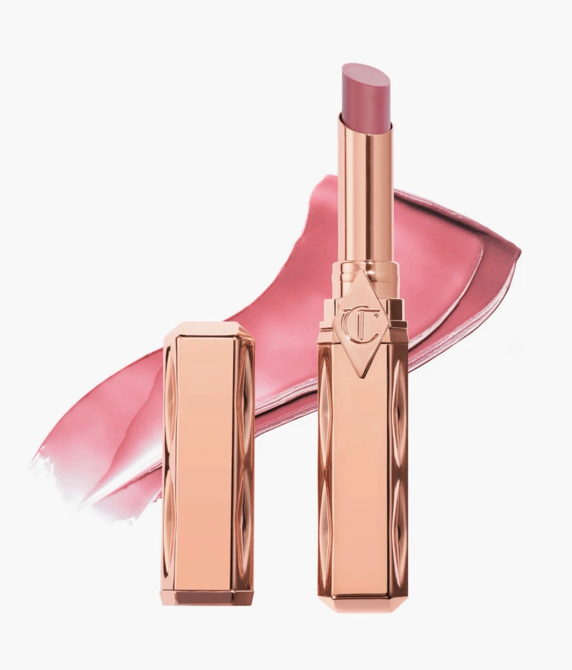 CHARLOTTE TILBURY, Pillow Talk Long Lasting Blush Balm Sheer Lip Tint
