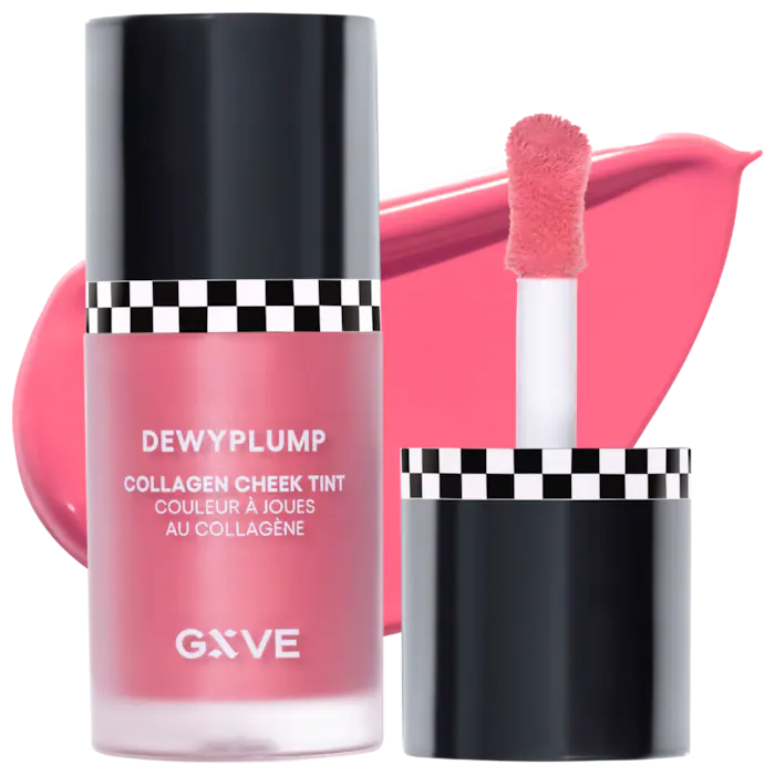 GXVE BY GWEN STEFANI Dewyplump Collagen Boosting Cheek Tint