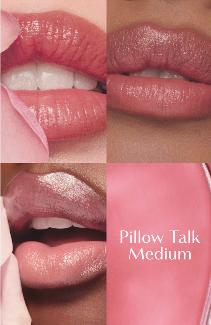 CHARLOTTE TILBURY, Pillow Talk Long Lasting Blush Balm Sheer Lip Tint