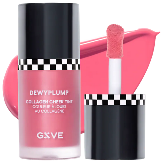 GXVE BY GWEN STEFANI Dewyplump Collagen Boosting Cheek Tint