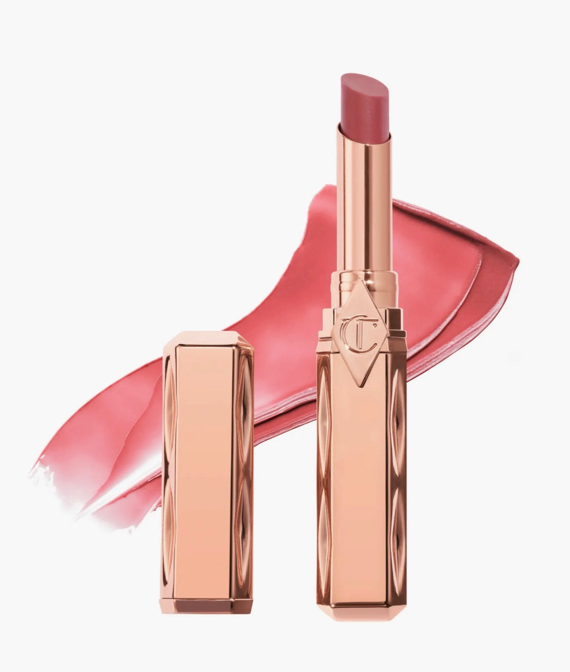 CHARLOTTE TILBURY, Pillow Talk Long Lasting Blush Balm Sheer Lip Tint