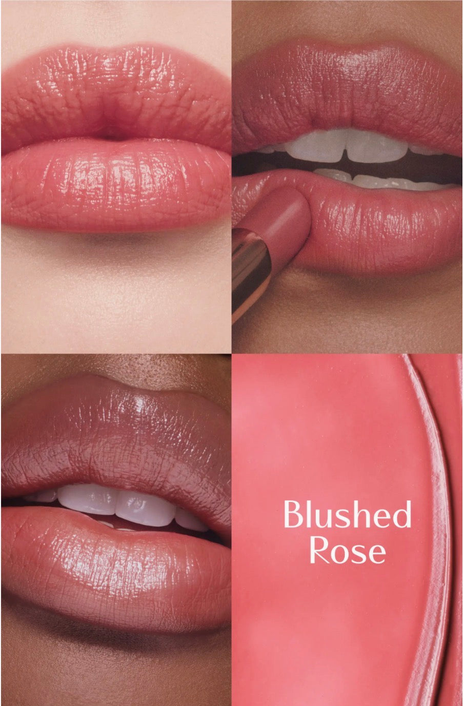 CHARLOTTE TILBURY, Pillow Talk Long Lasting Blush Balm Sheer Lip Tint