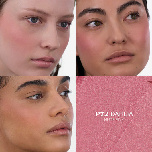 Prada, Touch Cream-To-Powder Soft Blur Longwear Blush