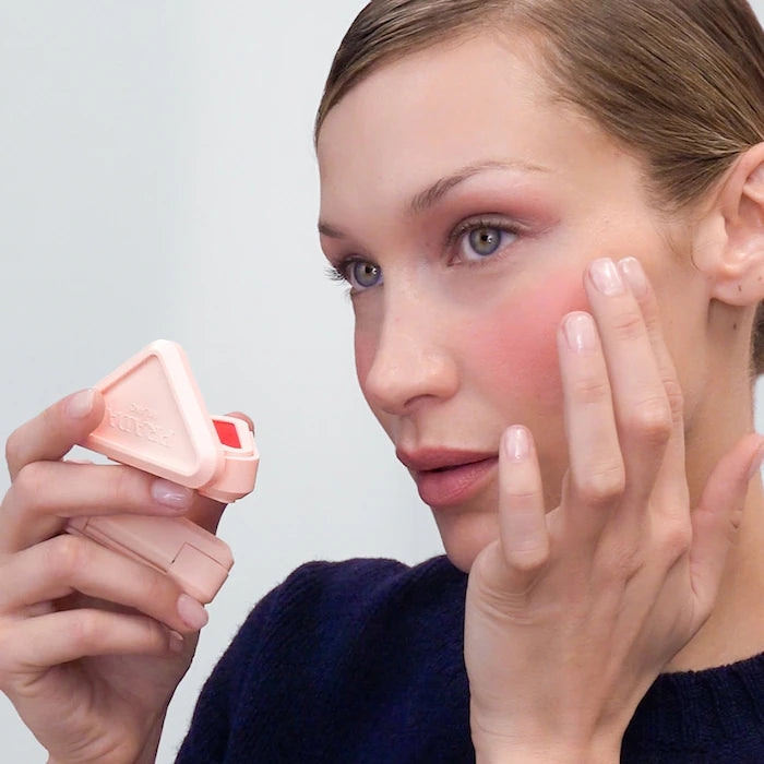 Prada, Touch Cream-To-Powder Soft Blur Longwear Blush