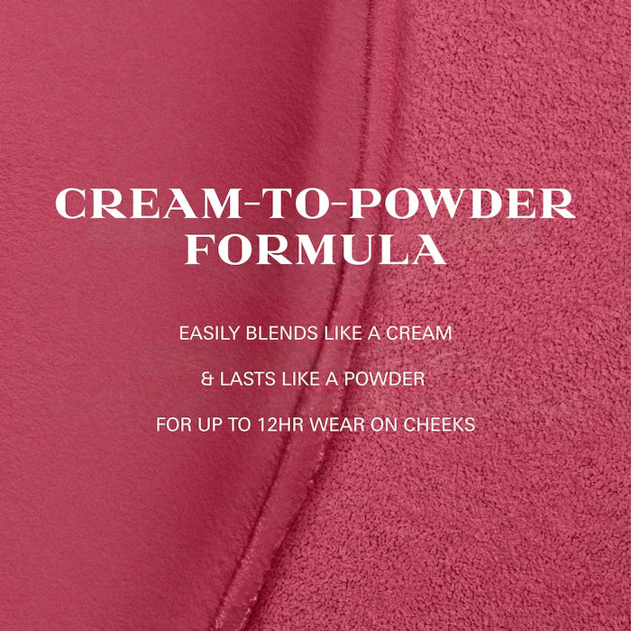 Prada, Touch Cream-To-Powder Soft Blur Longwear Blush
