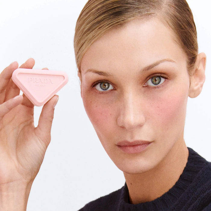 Prada, Touch Cream-To-Powder Soft Blur Longwear Blush
