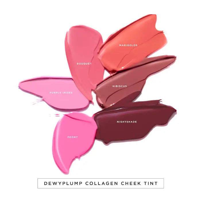 GXVE BY GWEN STEFANI Dewyplump Collagen Boosting Cheek Tint