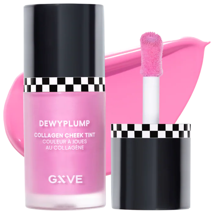 GXVE BY GWEN STEFANI Dewyplump Collagen Boosting Cheek Tint