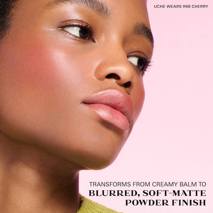 Prada, Touch Cream-To-Powder Soft Blur Longwear Blush