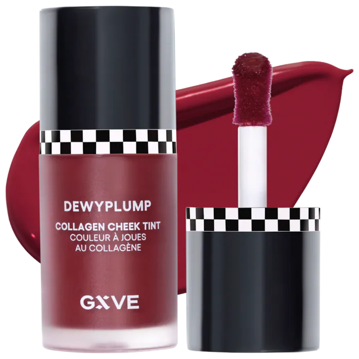 GXVE BY GWEN STEFANI Dewyplump Collagen Boosting Cheek Tint