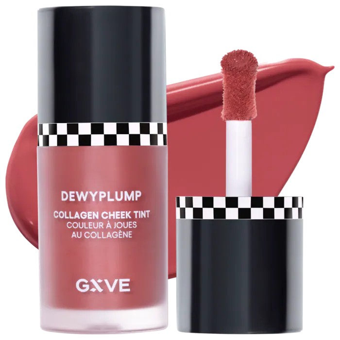 GXVE BY GWEN STEFANI Dewyplump Collagen Boosting Cheek Tint