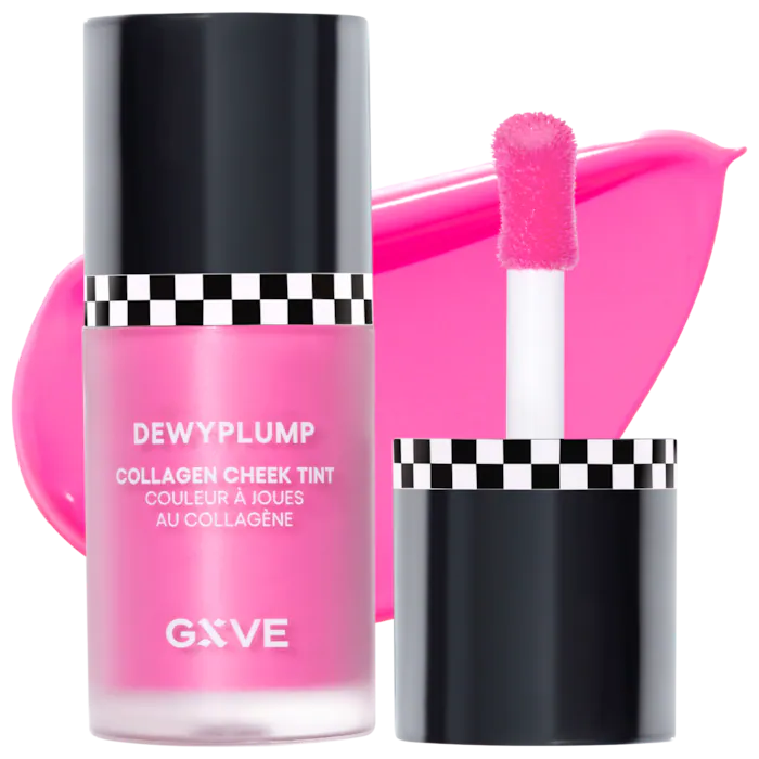 GXVE BY GWEN STEFANI Dewyplump Collagen Boosting Cheek Tint