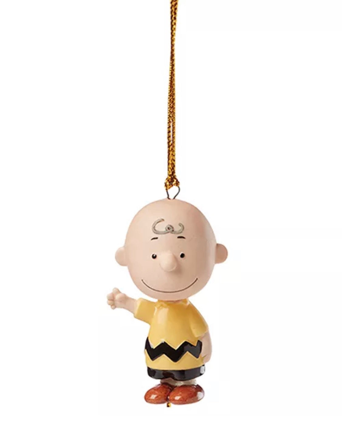 Lenox Peanuts Advent Calendar 25-Piece Ornament Set