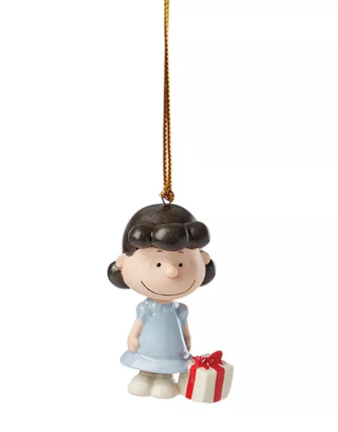 Lenox Peanuts Advent Calendar 25-Piece Ornament Set