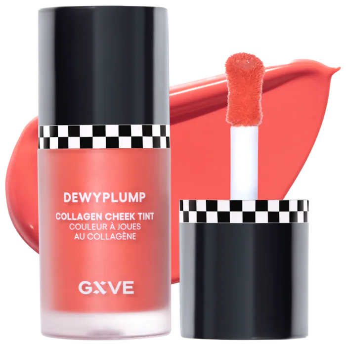 GXVE BY GWEN STEFANI Dewyplump Collagen Boosting Cheek Tint