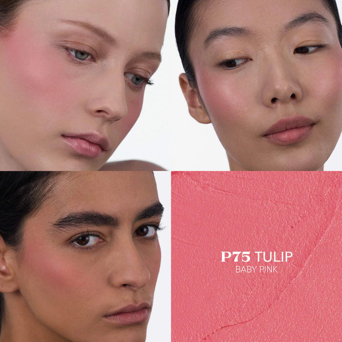 Prada, Touch Cream-To-Powder Soft Blur Longwear Blush