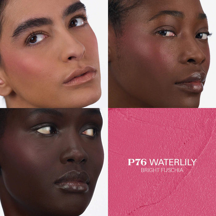 Prada, Touch Cream-To-Powder Soft Blur Longwear Blush
