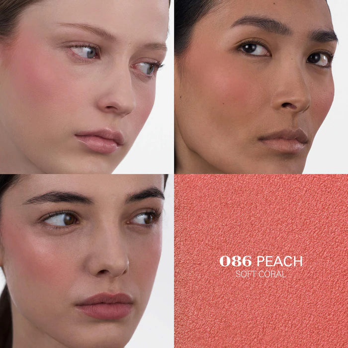 Prada, Touch Cream-To-Powder Soft Blur Longwear Blush