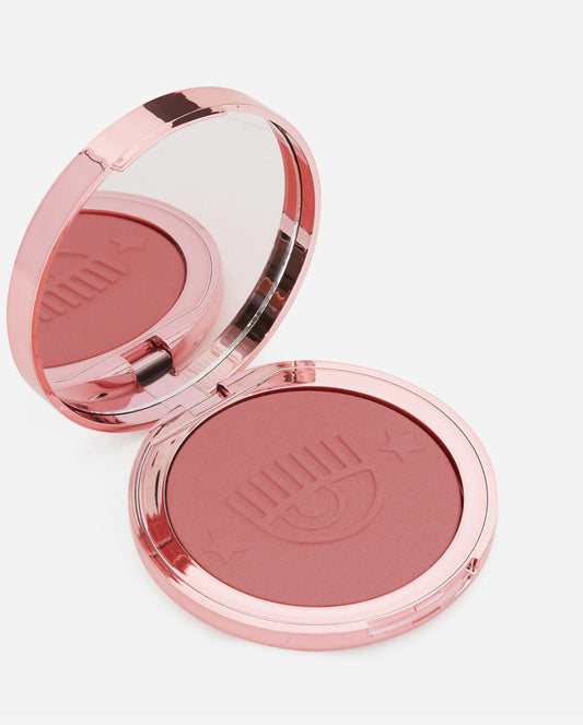 CHIARA FERRAGNI, HIGHLIGHTING BLUSH