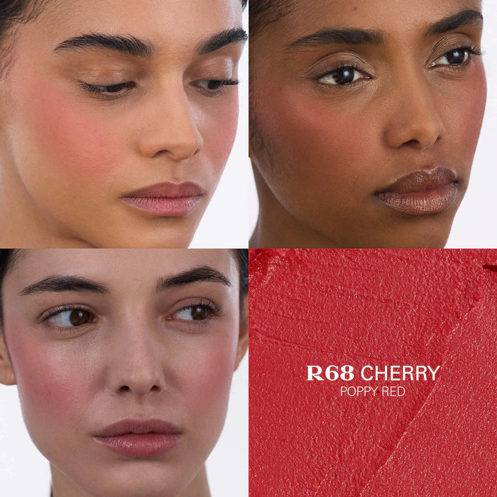 Prada, Touch Cream-To-Powder Soft Blur Longwear Blush
