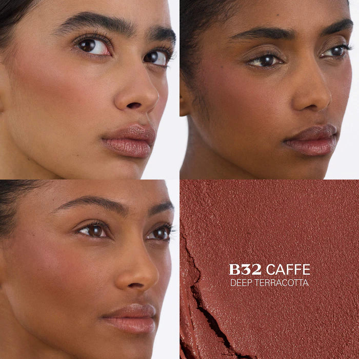 Prada, Touch Cream-To-Powder Soft Blur Longwear Blush