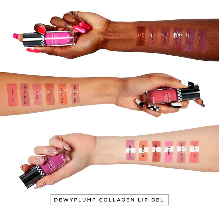 GXVE BY GWEN STEFANI Dewyplump Collagen Lip Gel