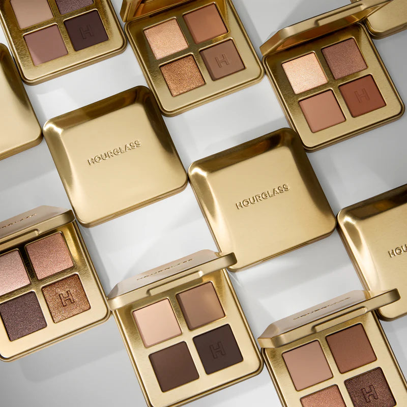 HOURGLASS, CURATOR EYESHADOW PALETTE