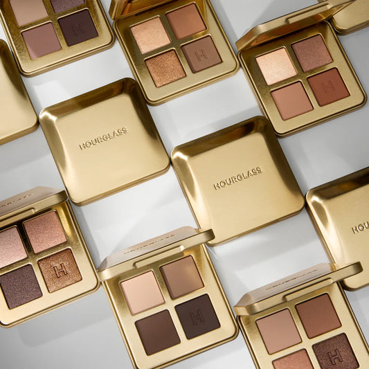 HOURGLASS, CURATOR EYESHADOW PALETTE