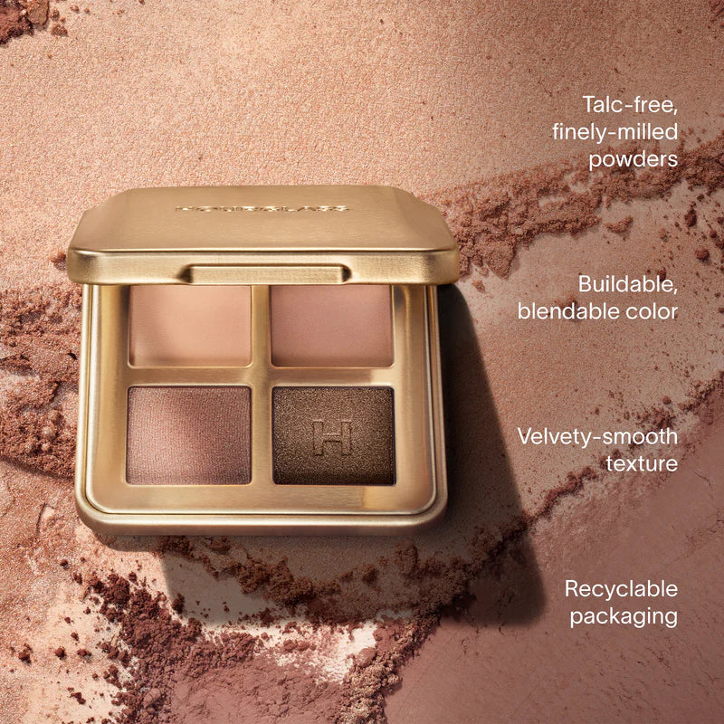 HOURGLASS, CURATOR EYESHADOW PALETTE