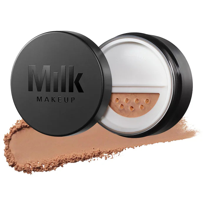 MILK MAKEUP, Pore Eclipse Matte Translucent Talc-Free Setting Powder