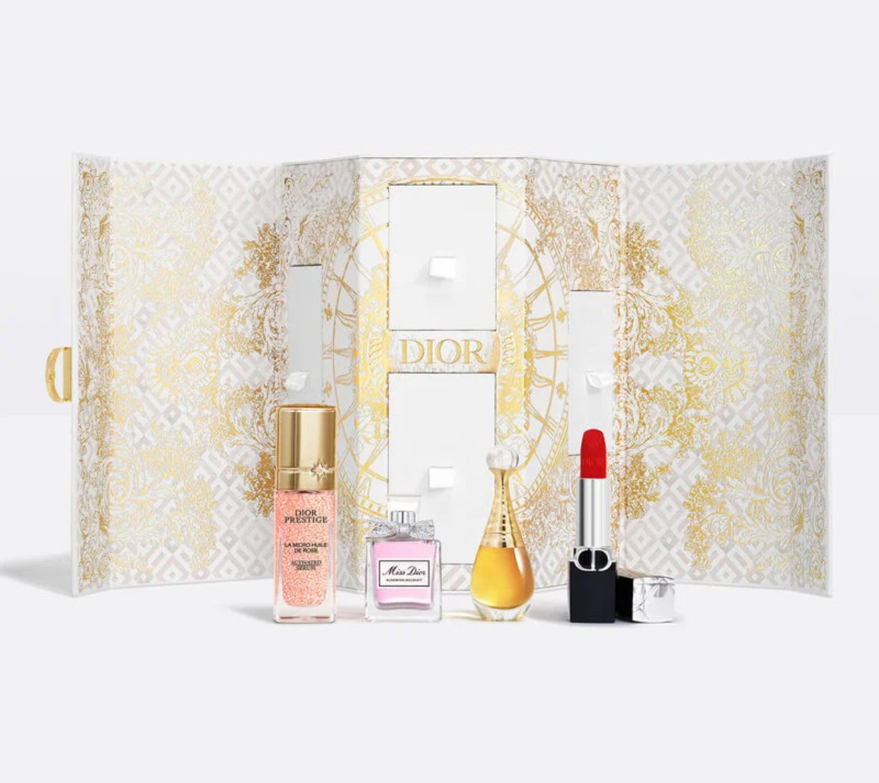 DIOR, Le Mini 30 Montaigne Holiday Gift Set 2024 Edition