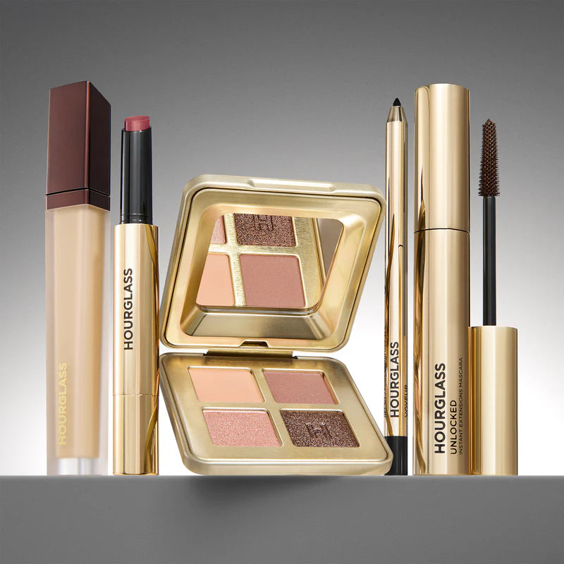 HOURGLASS, CURATOR EYESHADOW PALETTE