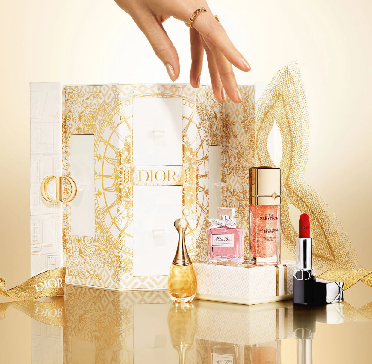 DIOR, Le Mini 30 Montaigne Holiday Gift Set 2024 Edition