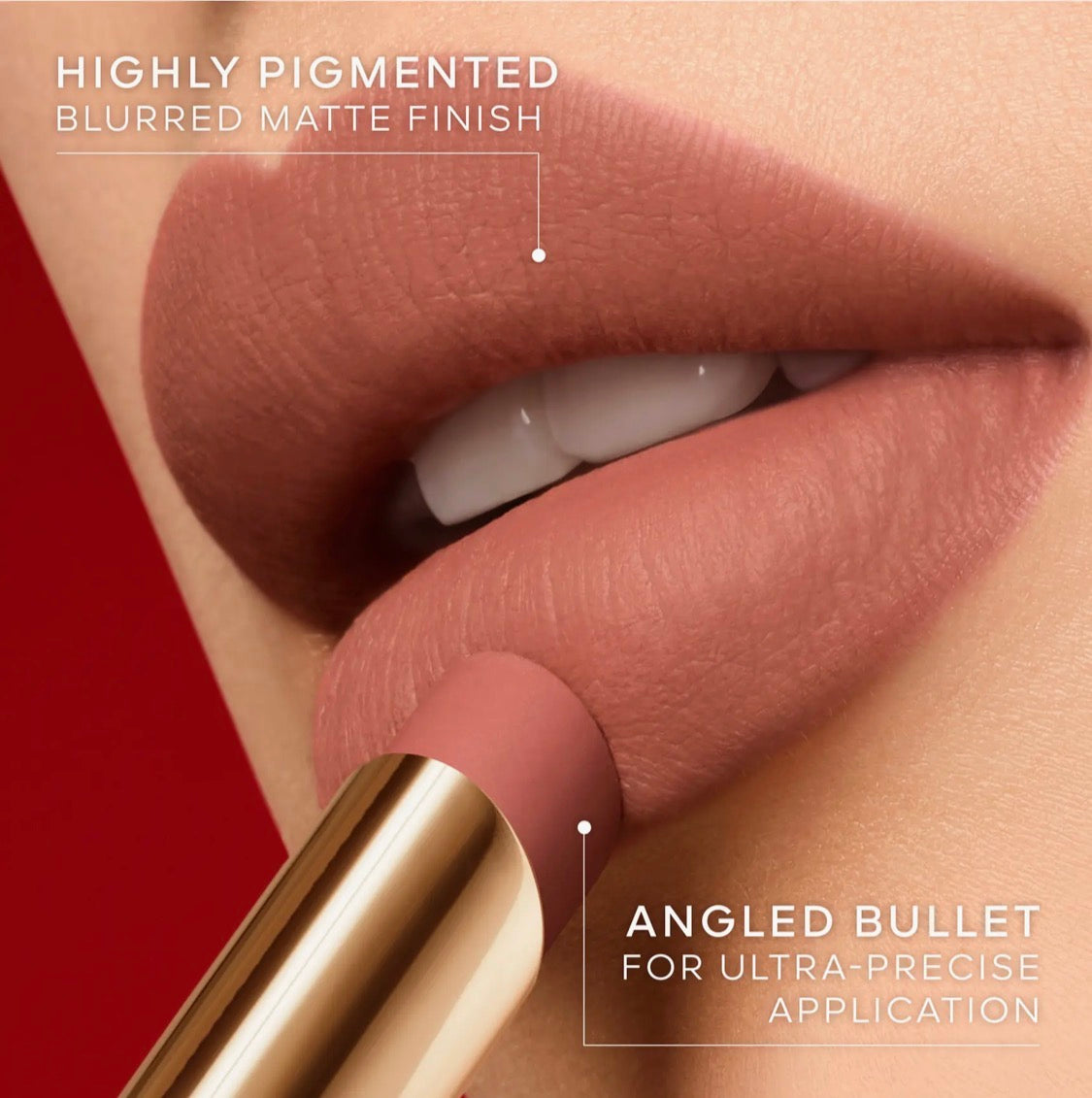 GUERLAIN, KISS KISS Honey-Infused Refillable Lipstick