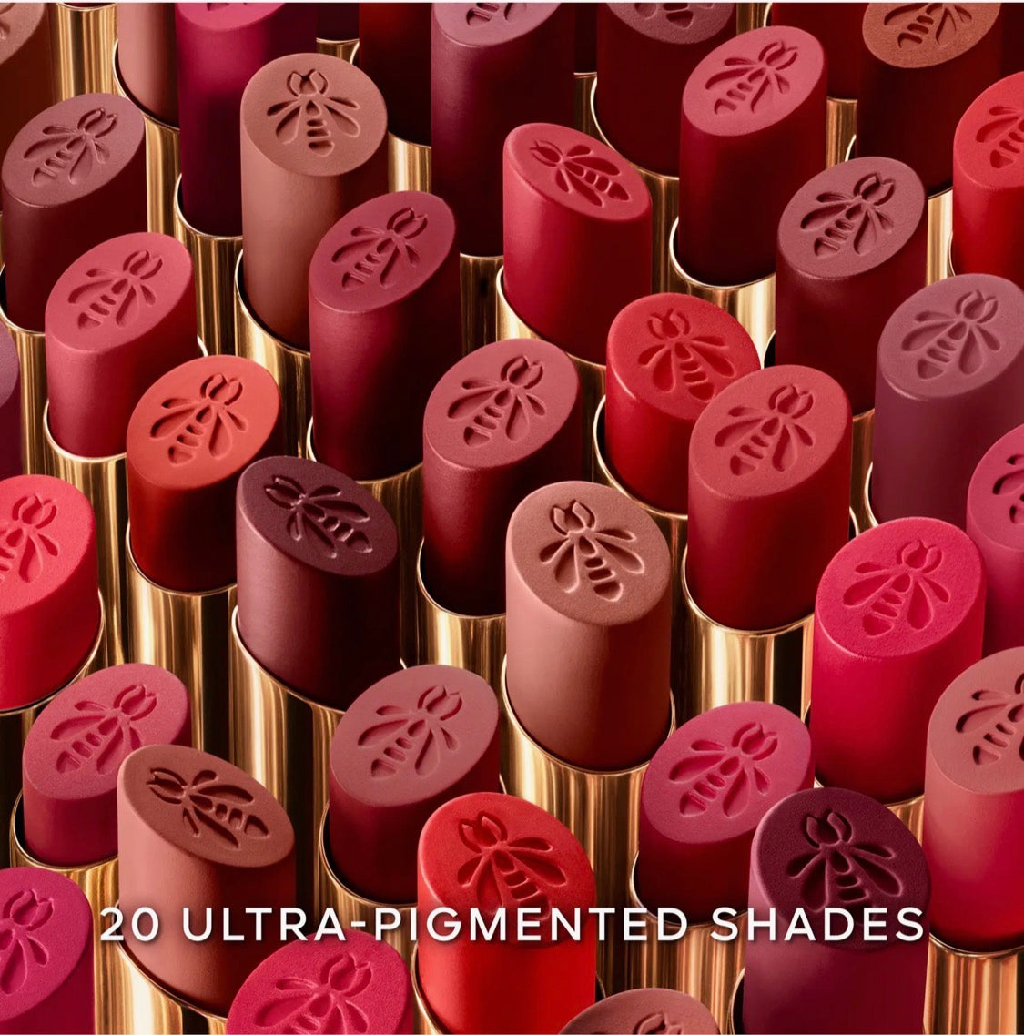 GUERLAIN, KISS KISS Honey-Infused Refillable Lipstick