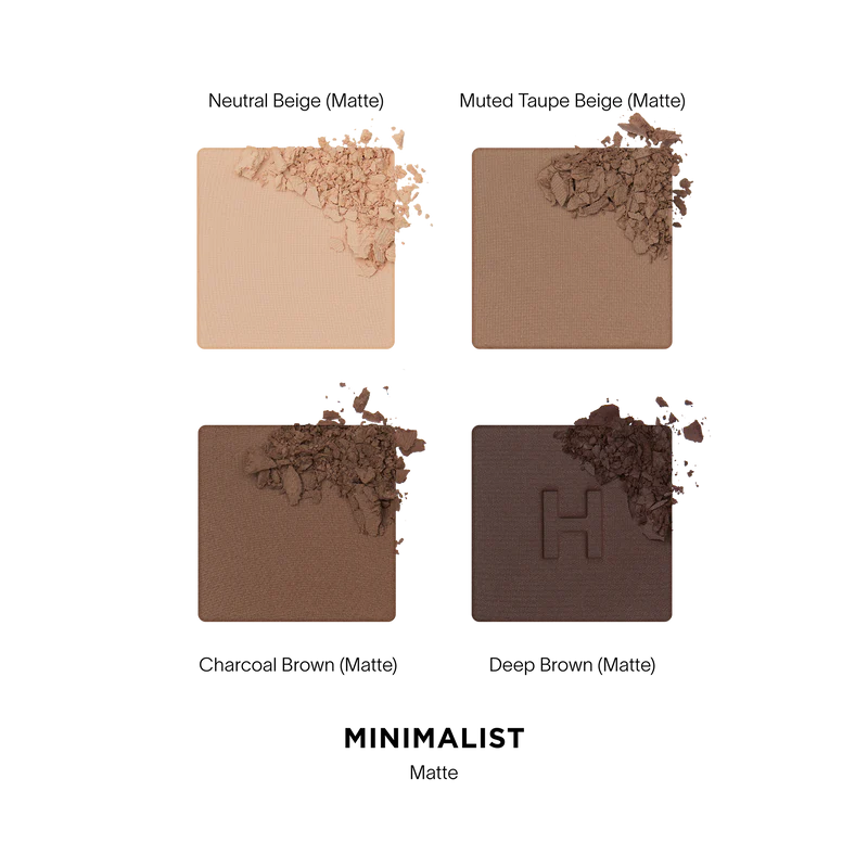HOURGLASS, CURATOR EYESHADOW PALETTE
