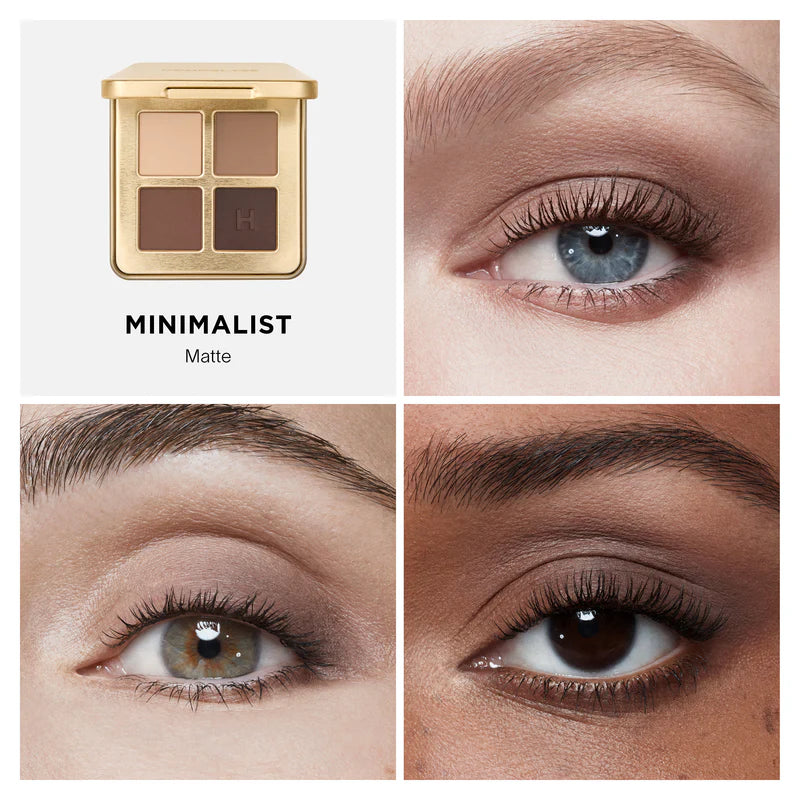 HOURGLASS, CURATOR EYESHADOW PALETTE