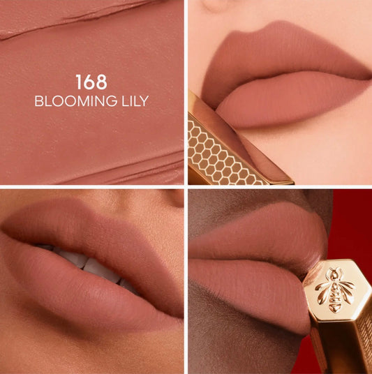 GUERLAIN, KISS KISS Honey-Infused Refillable Lipstick