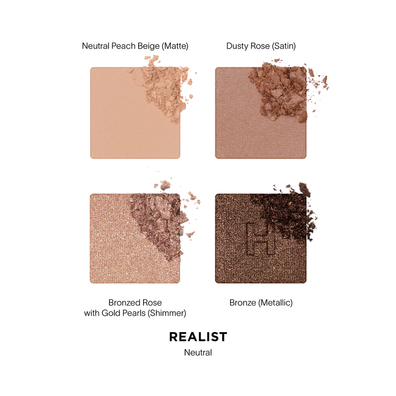 HOURGLASS, CURATOR EYESHADOW PALETTE