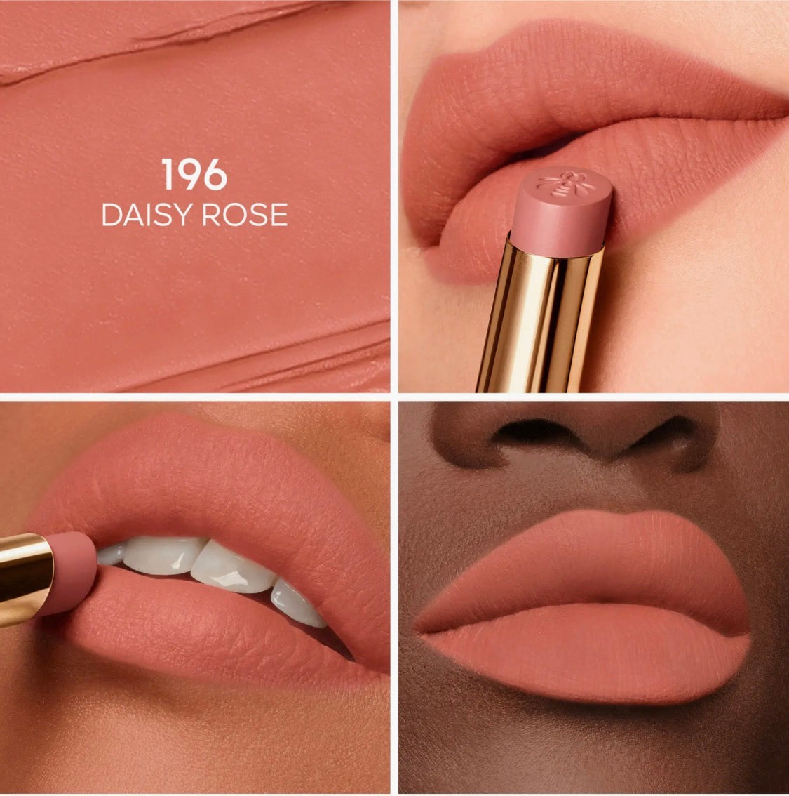 GUERLAIN, KISS KISS Honey-Infused Refillable Lipstick