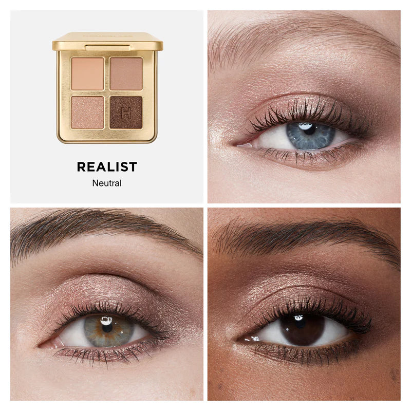 HOURGLASS, CURATOR EYESHADOW PALETTE