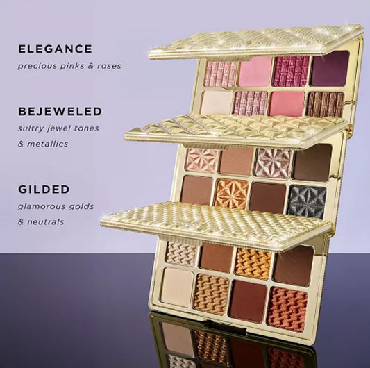 Tarte 3-Pc. The Golden Era Amazonian Clay Palette Collector’s Set