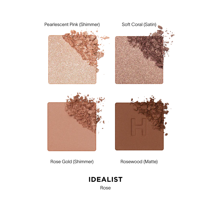 HOURGLASS, CURATOR EYESHADOW PALETTE