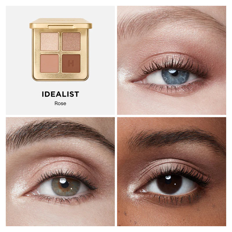 HOURGLASS, CURATOR EYESHADOW PALETTE
