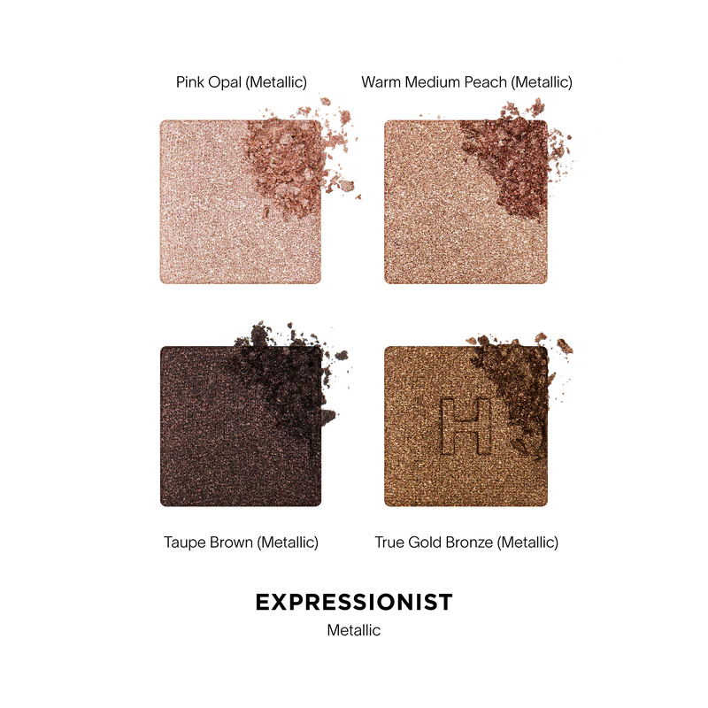 HOURGLASS, CURATOR EYESHADOW PALETTE