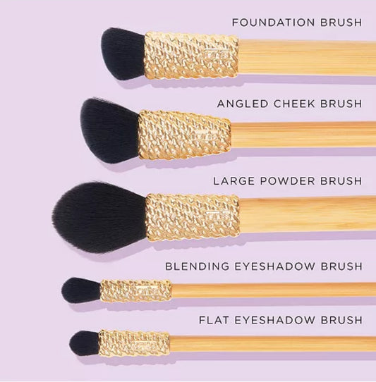 Tarte 6-Pc. Statement Stunners Brush Set