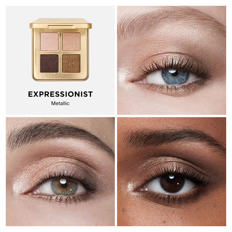 HOURGLASS, CURATOR EYESHADOW PALETTE