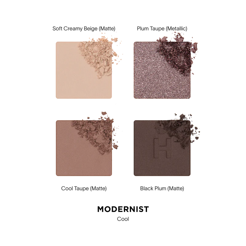 HOURGLASS, CURATOR EYESHADOW PALETTE