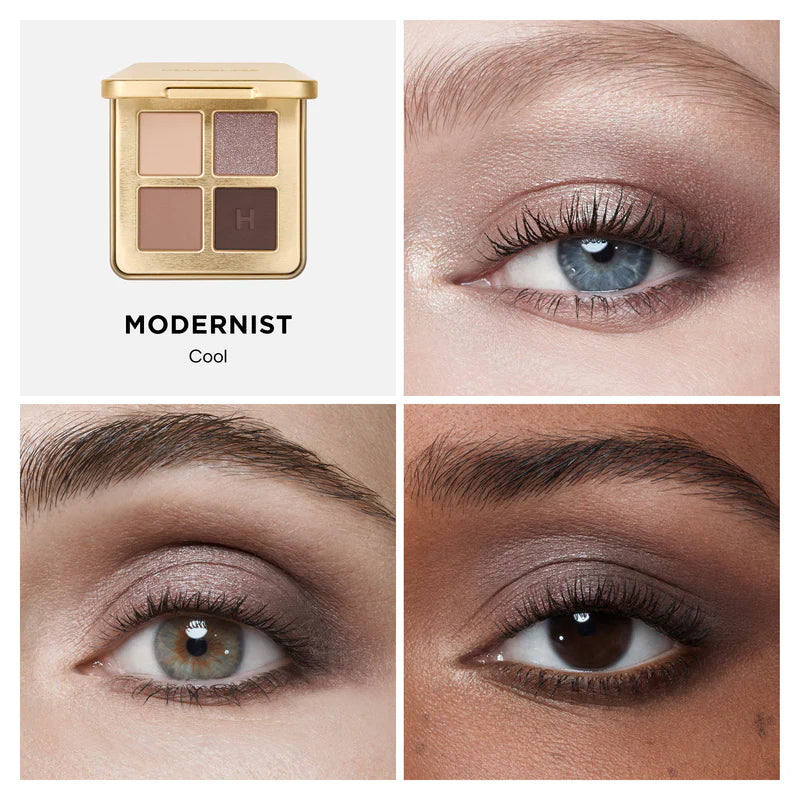 HOURGLASS, CURATOR EYESHADOW PALETTE