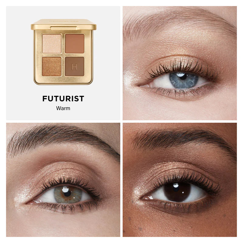 HOURGLASS, CURATOR EYESHADOW PALETTE